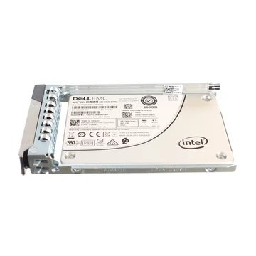Dell EMC Intel 2.5" 960GB RI 6Gb SATA SSD Drive - T50K8 SSDSCKKB960G8R