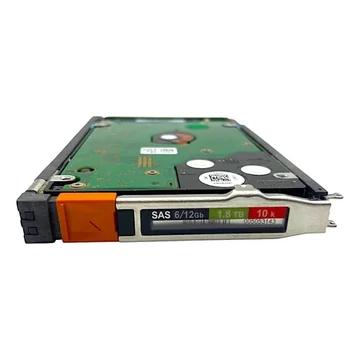 Dell EMC Unity D3 1.8TB 10K SFF 12Gb SAS Hard Drive - 005053143