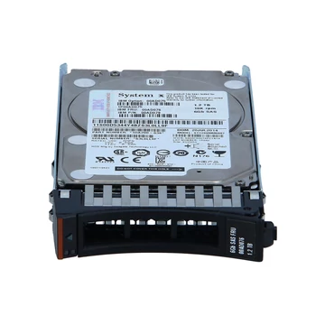 IBM 1.2TB 10K 6Gbps SAS 2.5" G2HS HDD - 00AD076