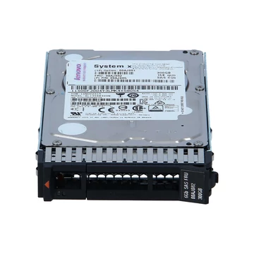 Lenovo 300GB 15K 6Gbps SAS 2.5" G3HS HDD - 00AJ082