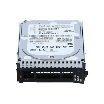 Lenovo 1TB 7.2K 6Gbps NL SATA 2.5" G3HS HDD - 00AJ142