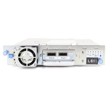 IBM TS4300 LTO 6 Half-height SAS Tape Drive - 3555-AGKG