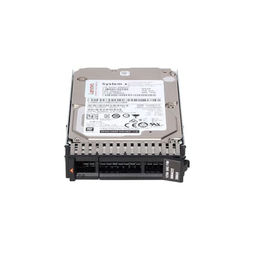 Lenovo 300GB 15K 12Gbps SAS 2.5" G3HS 512e HDD - 00NA222