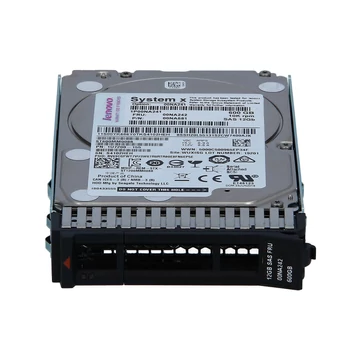 Lenovo 600GB 10K 12Gbps SAS 2.5" G3HS 512e HDD - 00NA242