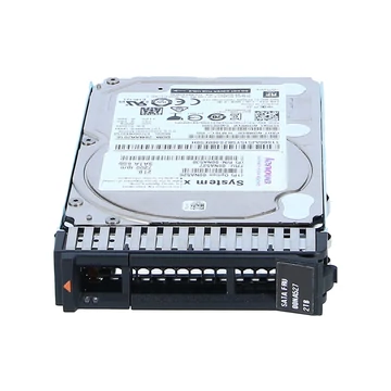 Lenovo 2TB 7.2K 6Gbps NL SATA 2.5'' G3HS 512e HDD - 00NA527