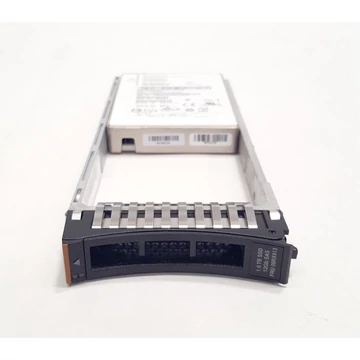 IBM Storage 1.6TB 12 Gb SAS 2.5 Inch Flash Drive - 00RX913