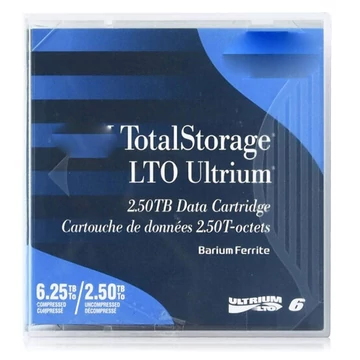 IBM LTO Ultrium 6 Adatkazetta