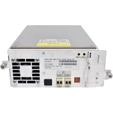 IBM TS3310 LTO 7 Full-height Fibre Channel Tape Drive - 3576-8442
