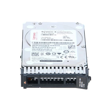 Lenovo 1.2TB 10K 12Gbps SAS 2.5" G3HS HDD - 00WG701