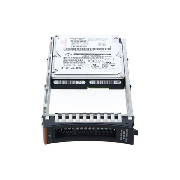 IBM Storage V3700 600GB 10K 6Gbps SAS 2.5" HS HDD - 00Y2430