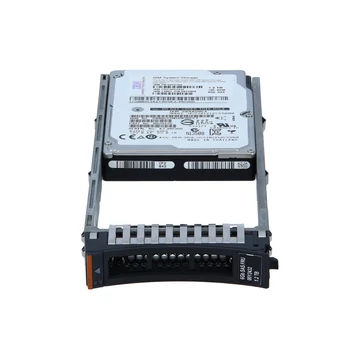 IBM Storage V3700 1.2TB 10K 6Gbps SAS 2.5" HS HDD - 00Y2432