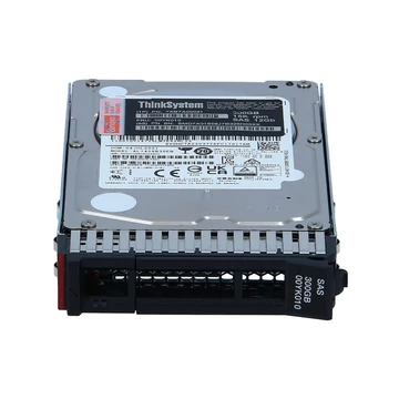 Lenovo ThinkSystem 2.5" 300GB 15K SAS 12Gb Hot Swap 512n HDD - 00YK010