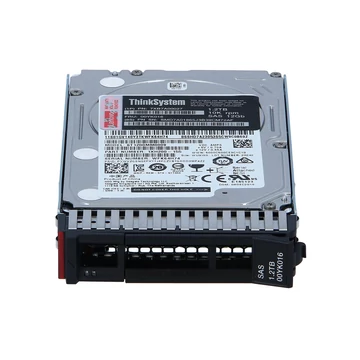 Lenovo ThinkSystem 2.5" 1.2TB 10K SAS 12Gb Hot Swap 512n HDD - 00YK016