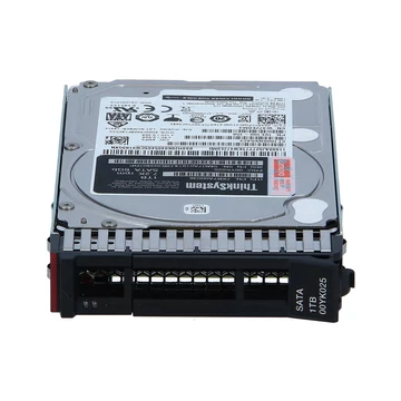Lenovo ThinkSystem 2.5" 1TB 7.2K SATA 6Gb Hot Swap 512n HDD - 00YK025