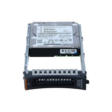 IBM Storage V5000 G2 1.8TB 10K 12Gbps SAS 2.5" HS HDD - 01AC598