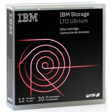 IBM LTO Ultrium 8 Adatkazetta