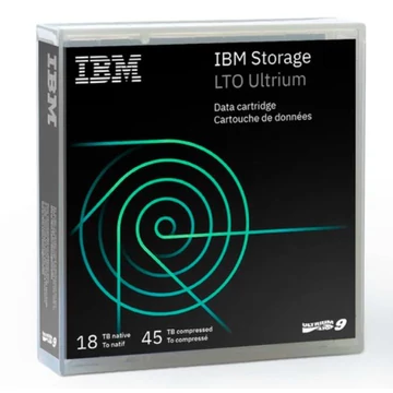 IBM LTO Ultrium 9 Adatkazetta