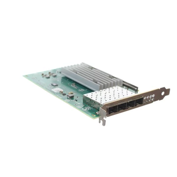 Dell EMC Qlogic QL41164 Quad Port 10Gb SFP+ High Profile Network Adapter - 0HY9T