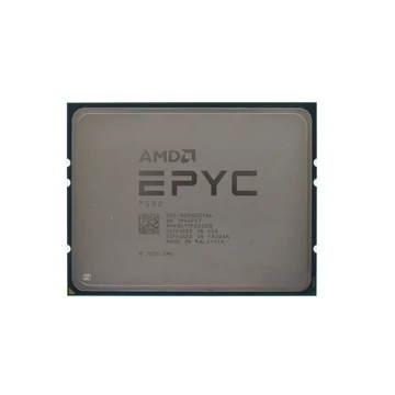 Dell EMC AMD EPYC 7532 32 Core 2.40GHz 256MB Cache 200W CPU Processor - 100-000000136