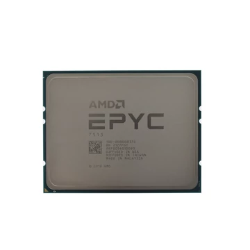 AMD EPYC 7513 32 Core 2.60GHz 128MB Cache 200W CPU Processor - 100-000000334