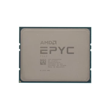 Dell EMC AMD EPYC 7343 16 Core 3.20GHz 128MB Cache 190W CPU Processor - 100-000000338