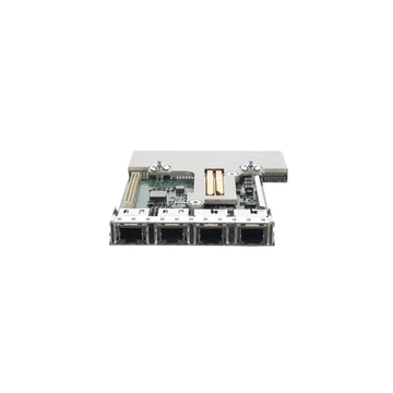 Dell EMC Broadcom 57416 Quad Port 2x 10Gb / 2x 1Gb RJ45 Network Daughter Card - 1224N