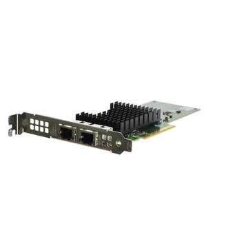 Dell EMC Intel X710-T2L Dual Port 10Gb RJ45 High Profile Network Adapter - 1WYFT