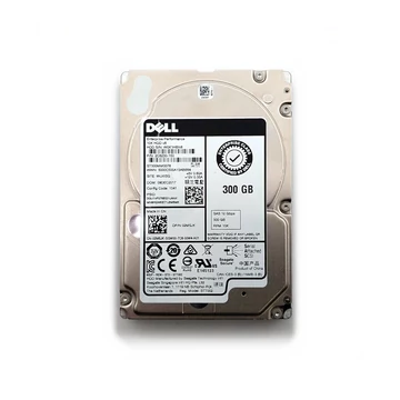 Dell EMC Seagate 2.5" 300GB 10K 12Gb SAS Hard Drive - 2M5JK ST300MM0078