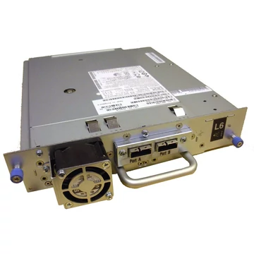 IBM TS3100/TS3200 LTO 6 Half-height SAS Tape Drive - 3573-8347