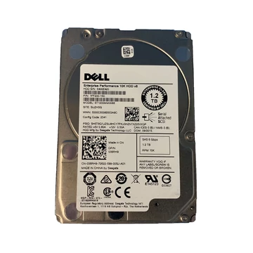 Dell EMC Seagate 2.5" 1.2TB 10K 6Gb SAS Hard Drive - 36RH9 ST1200MM0088