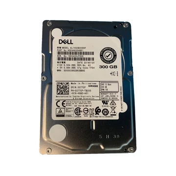 Dell EMC Toshiba 2.5" 300GB 15K 12Gb SAS Hard Drive - 377CF AL14SXB30ENY