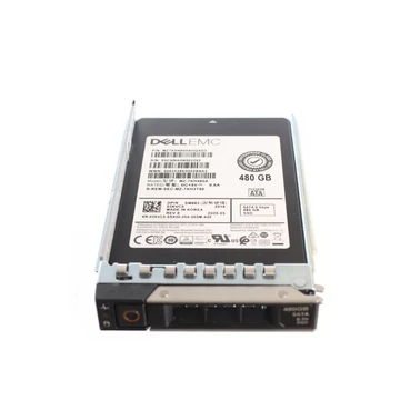Dell EMC Samsung 2.5" 480GB MU 6Gb SATA SSD - 3KVC5 MZ7KH480HAHQ