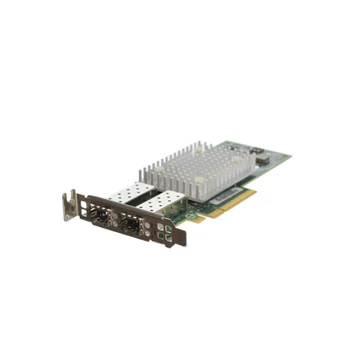 Dell EMC Qlogic QL41262 Dual Port 25Gb SFP28 Low Profile Network Adapter - 415DX