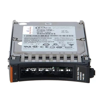 IBM 146GB 10K 6Gbps SAS 2.5" Slim-HS HDD - 42D0633
