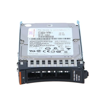 IBM 146GB 15K 6Gbps SAS 2.5" Slim-HS HDD - 42D0678