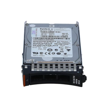 IBM 500GB 7.2K 6Gbps NL SAS 2.5" Slim-HS HDD - 42D0708