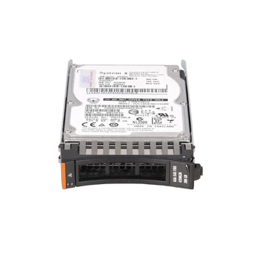 IBM 300GB 10K 6Gbps SAS 2.5" Slim-HS HDD - 42D0638