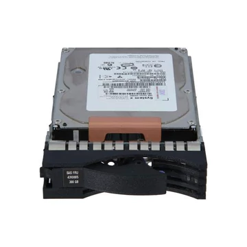 IBM 300GB 15K 3Gbps SAS 3.5" HS HDD - 43X0805