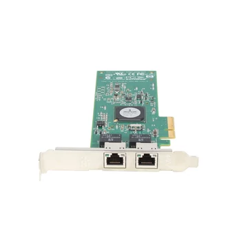 HPE NC382T PCI Express Dual Port Multifunction Gigabit Server Adapter - 458491-001