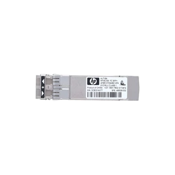 HPE 8Gb SFP Short Wave 1 Pack Transceiver - 468508-002