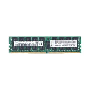 Lenovo 16GB TruDDR4 Memory (2Rx4, 1.2V) PC4-17000 CL15 2133MHz LP RDIMM