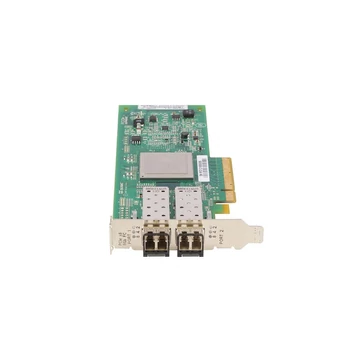 HPE 81Q 8Gb Dual Port PCIe Fibre Channel Host Bus Adapter - 489191-001