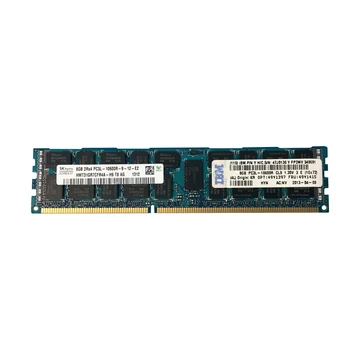 IBM 8GB (1x8GB, 2Rx4, 1.35 V) PC3L-10600 CL9 ECC 1333MHz LP RDIMM