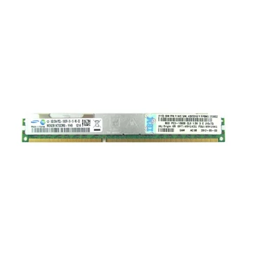 IBM 8GB (1x8GB, 2Rx4, 1.5 V) PC3L-10600 CL9 ECC 1333MHz VLP RDIMM