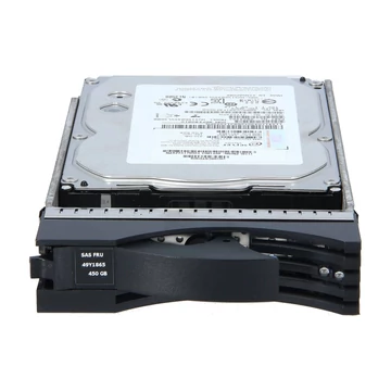 IBM Storage DS3500 450GB 15K 6Gbps SAS 3.5" HS HDD - 49Y1865