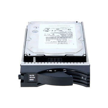 IBM Storage DS3500 600GB 15K 6Gbps SAS 3.5" HS HDD - 49Y1870