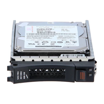 IBM Storage DS3500 600GB 10K 6Gbps SAS 2.5" HS HDD - 49Y2052