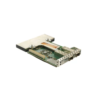 Dell EMC Qlogic QL41262 Dual Port 25Gb SFP28 Network Daughter Card - 4KF8J