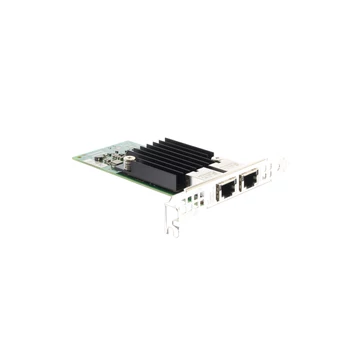 Dell EMC Intel X550-T2 Dual Port 10Gb RJ45 High Profile Network Adapter - 4V7G2