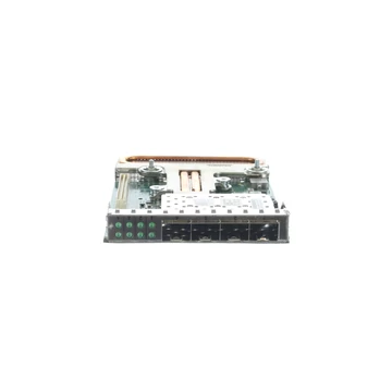 Dell EMC Emulex OneConnect OCM14104B-U1-D Quad Port 10Gb SFP+ Network Daughter Card - 4X4RK